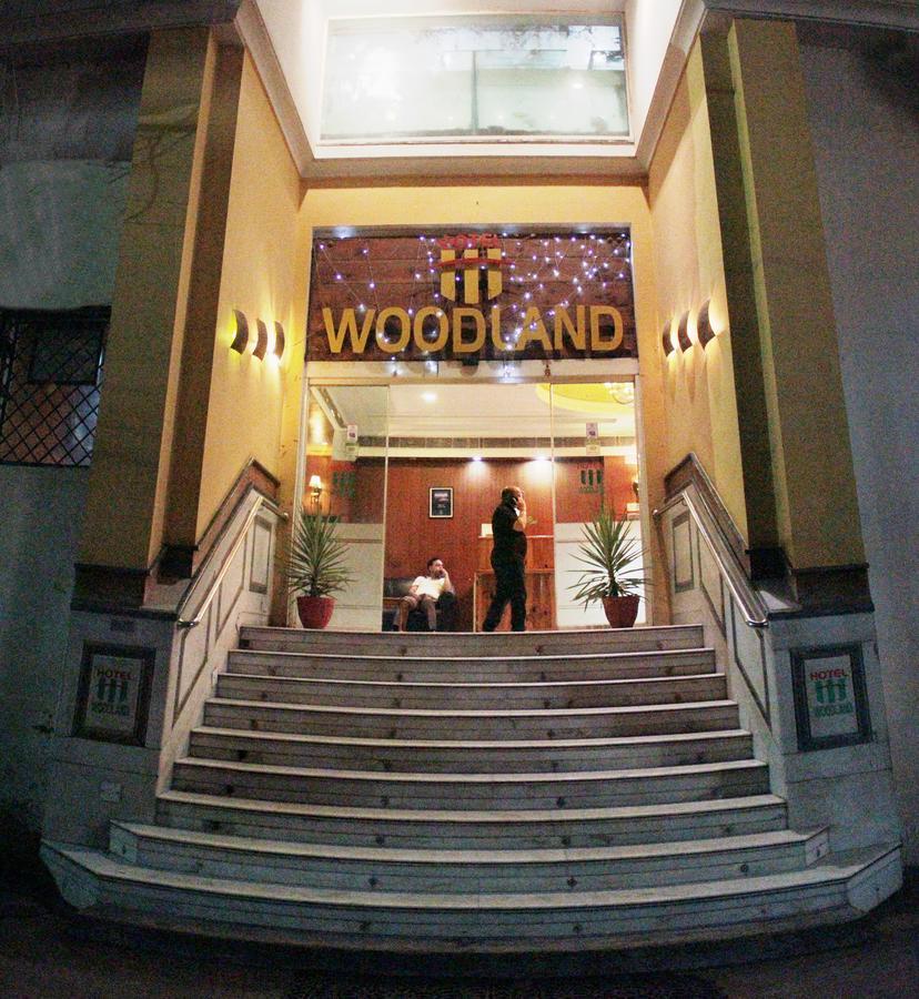 Hotel Woodland Pathankot Exterior photo