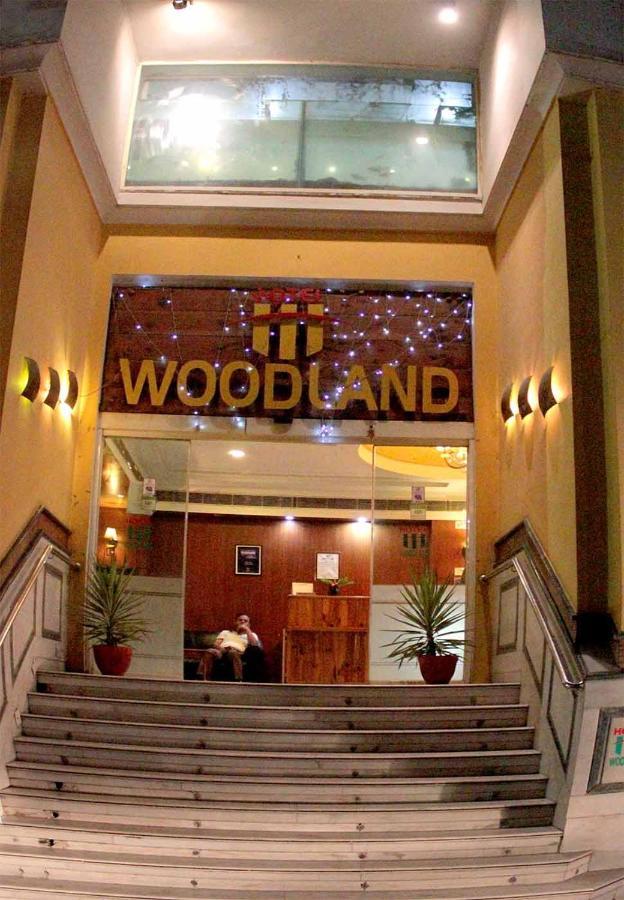 Hotel Woodland Pathankot Exterior photo